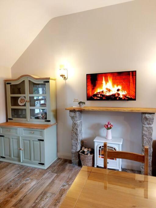 Wildthorn Cottage Moyad Exteriér fotografie