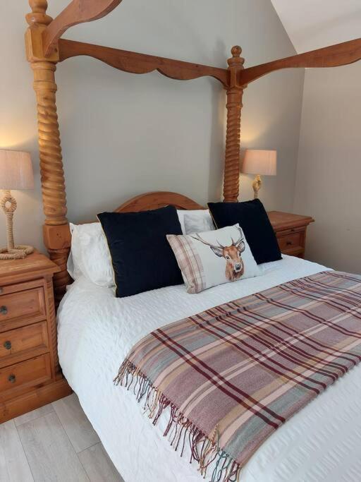 Wildthorn Cottage Moyad Exteriér fotografie