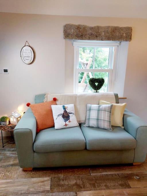 Wildthorn Cottage Moyad Exteriér fotografie
