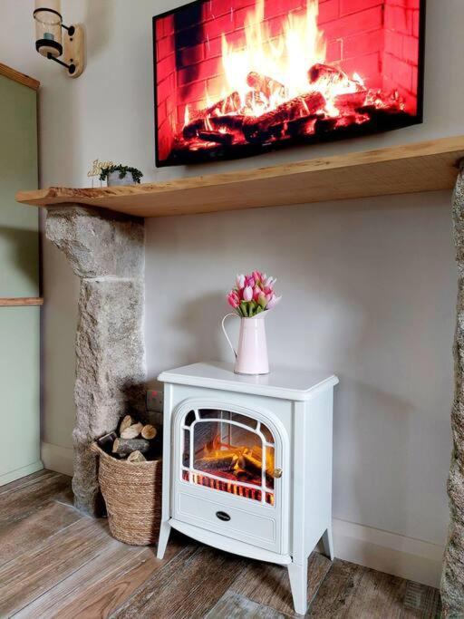 Wildthorn Cottage Moyad Exteriér fotografie