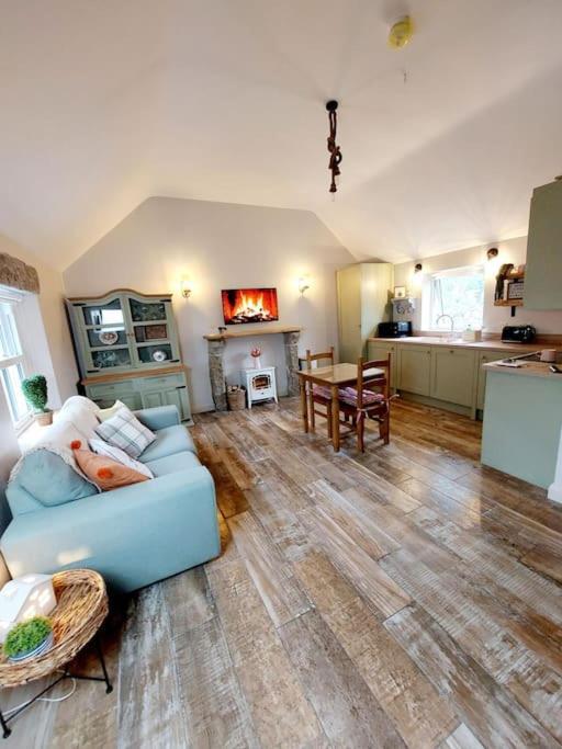 Wildthorn Cottage Moyad Exteriér fotografie