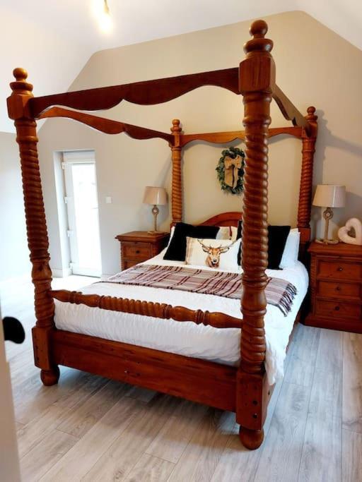 Wildthorn Cottage Moyad Exteriér fotografie